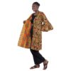kavazi Reversible Kimono