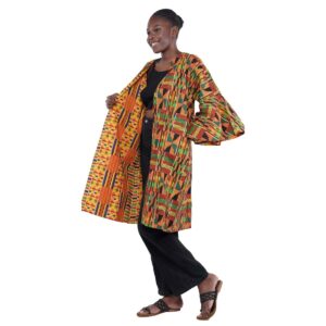 kavazi Reversible Kimono