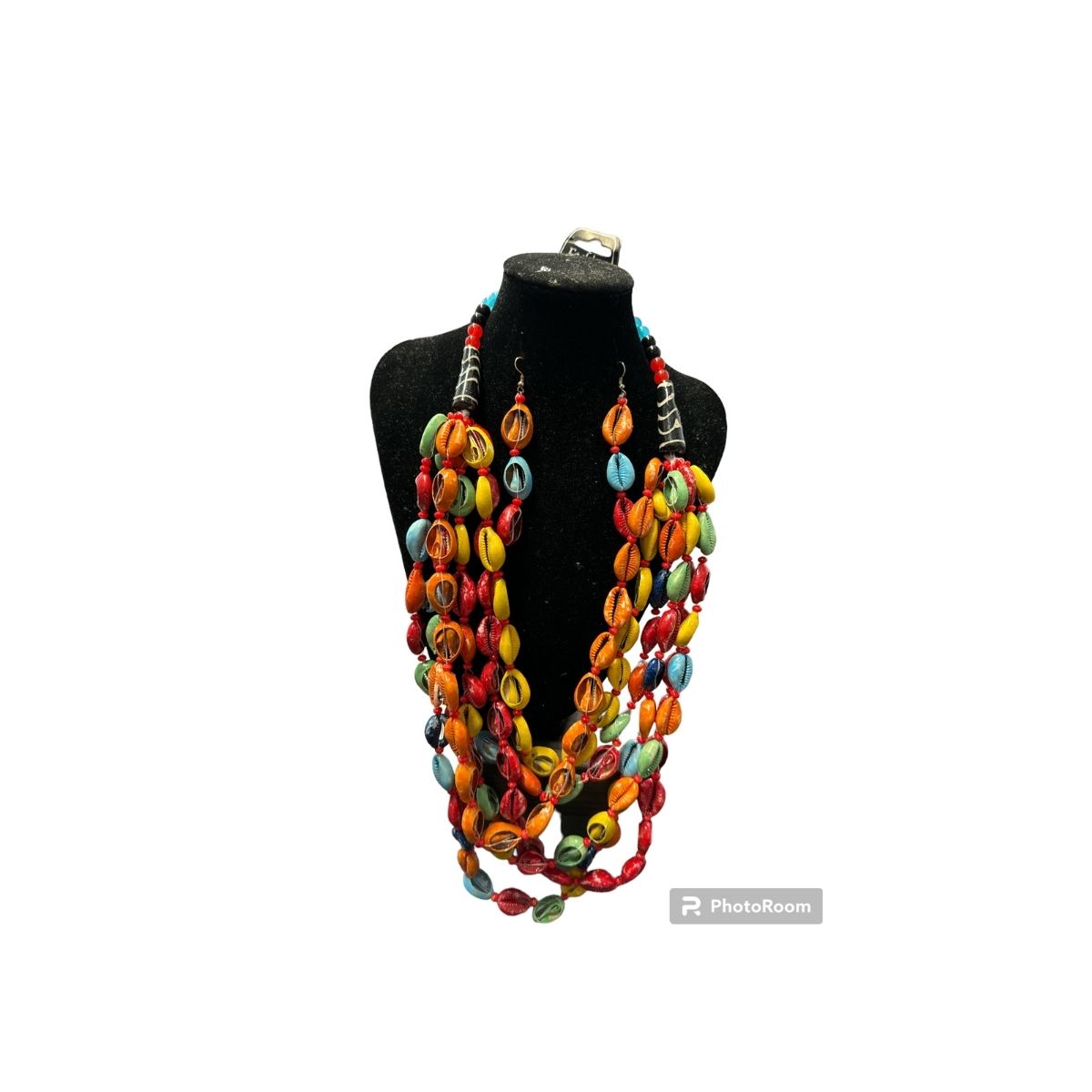african jewellery set