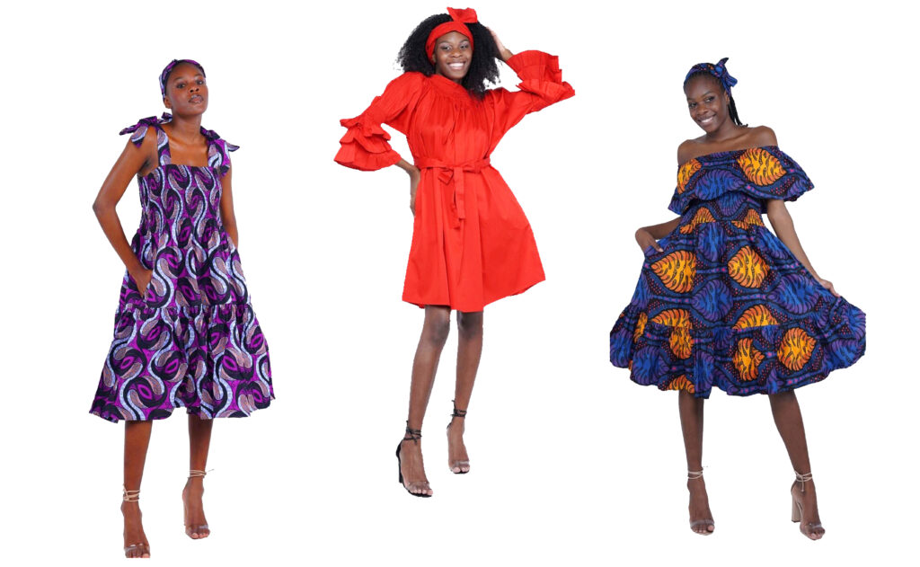 best wholesaler of african attire