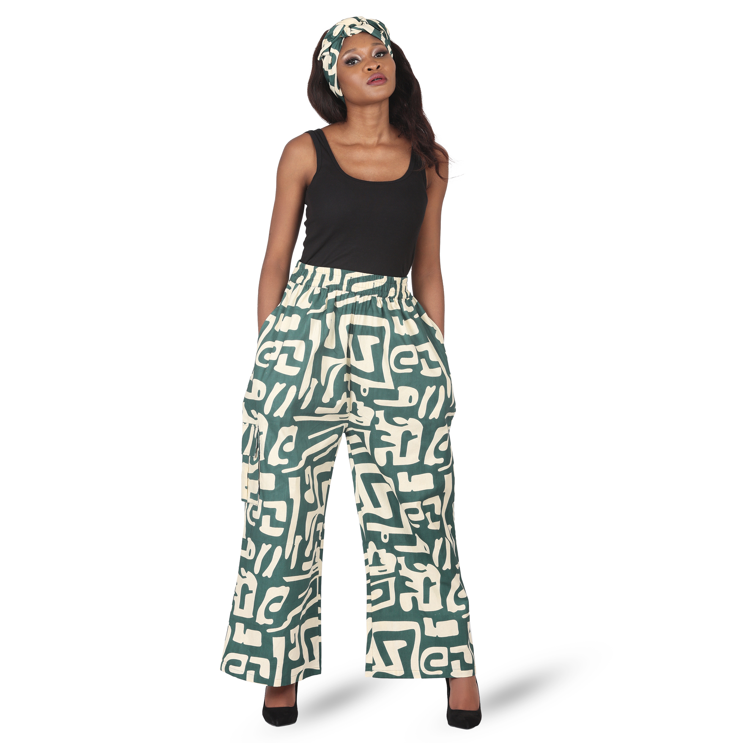 005A3929 ankarta cargo pants