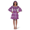 SMOCK DRESS
