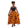 plazoo and skirt set