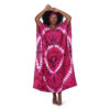 TIE DYE KAFTANS