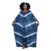 TIE DYE KAFTANS